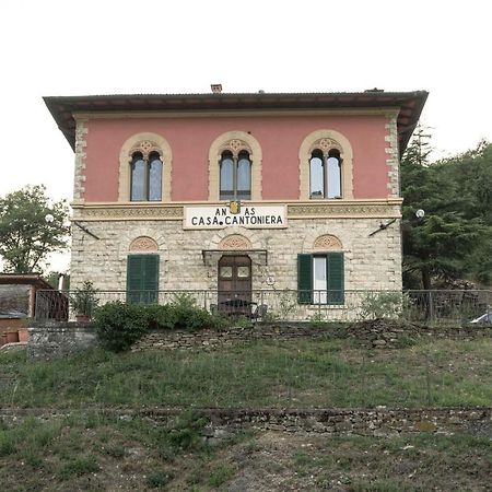 Sosta Alla Cantoniera Hotel San Piero a Sieve Exterior photo