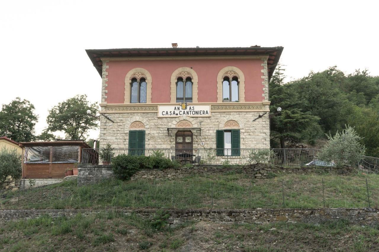 Sosta Alla Cantoniera Hotel San Piero a Sieve Exterior photo