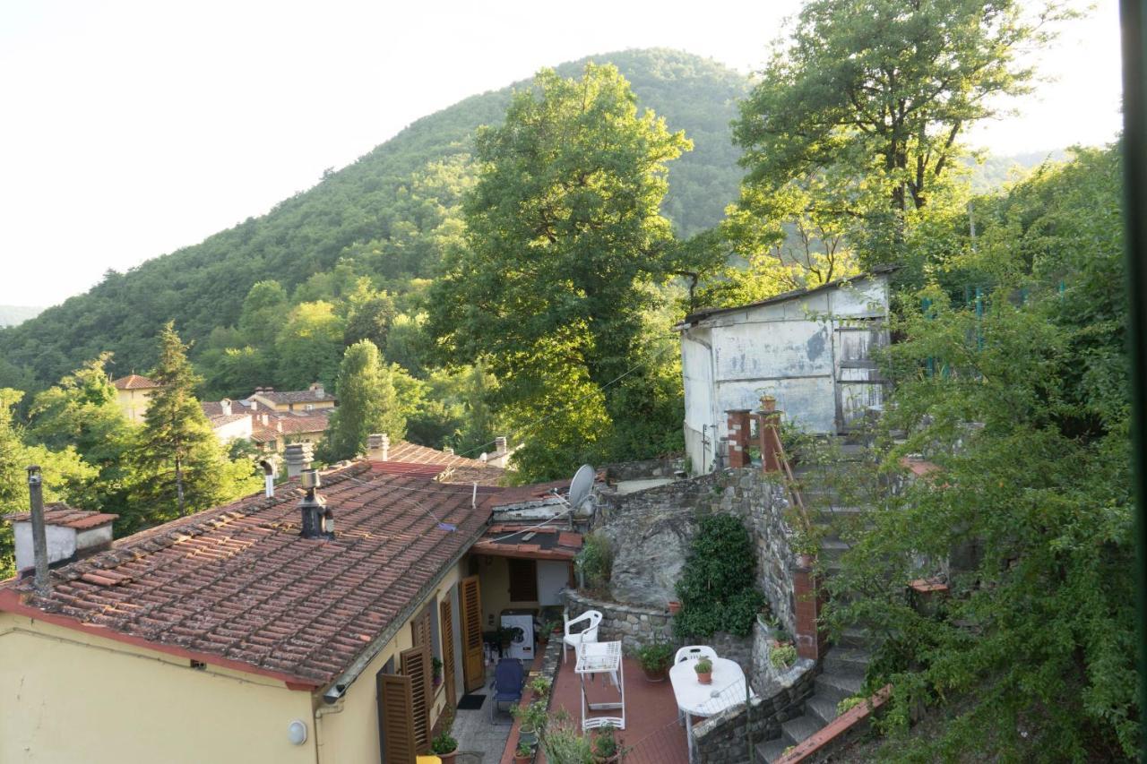 Sosta Alla Cantoniera Hotel San Piero a Sieve Exterior photo